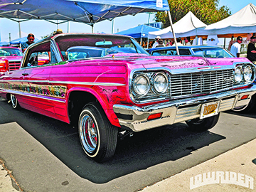 Shotgun Willie’s To Host Summer Car Show In Glendale on June 21