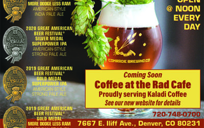 Comrade Brewing