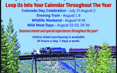 Georgetown Loop Railroad
