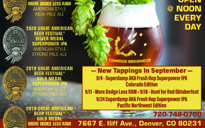 Comrade Brewing