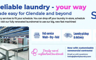 S&J Family Laundry